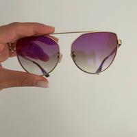 Occhiale da sole Alexander McQueen