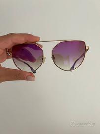 Occhiale da sole Alexander McQueen