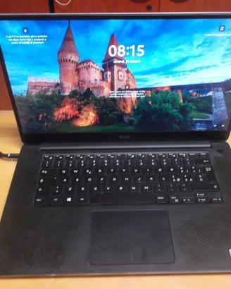 DELL XPS 15 9570  I7 16GB 500SSD M2 4G NVIDIA W 11