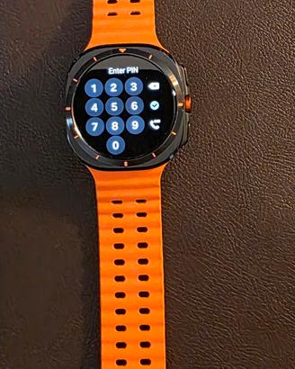 Galaxy Watch ULTRA 2025 47mm LTE 4G