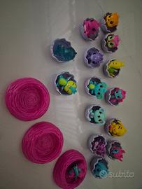 Hatchimals ovetti