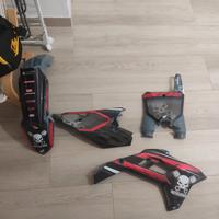 Plastiche Honda Crf