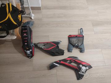 Plastiche Honda Crf