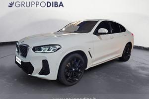 BMW X4 G02 2021 xdrive20d mhev 48V Msport auto