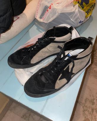 Golden Goose Mid Star