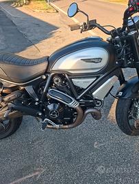 Ducati Scrambler 1100 Dark Pro