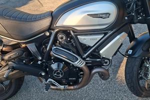 Ducati Scrambler 1100 Dark Pro