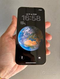 Iphone 13 pro 128 GB argento