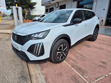 Peugeot 2008 Turbo Benzina 100CV Style