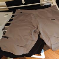 pantaloncini MTB IXS Carve taglia XL 