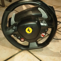 Volante THRUSTMASTER Ferrari 488 gt edition