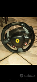 Volante THRUSTMASTER Ferrari 488 gt edition