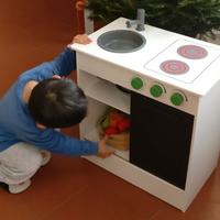 Cucina giocattolo Ikea + accessori