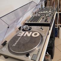 technics 1200 MK2 in perfette condizioni,  video 