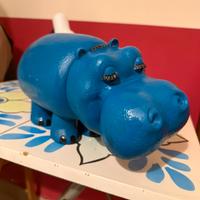 Pippo ippopotamo Lines