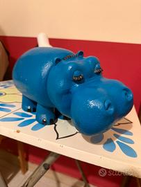 Pippo ippopotamo Lines