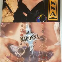 Dischi vinili 33 giri e 45