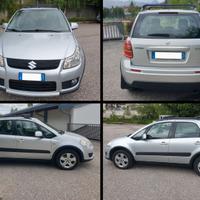 Ricambi Suzuki SX4 ddis (1° serie 06>) 1.9 diesel