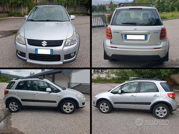 Ricambi Suzuki SX4 ddis (1° serie 06>) 1.9 diesel