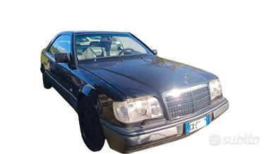 Mercedes 300CE 24 Valvole