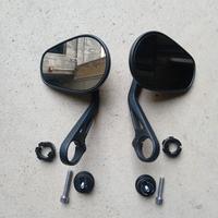 Specchietti bar end Triumph