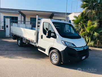 CITROEN JUMPER 2.2 140 CV CASSONE APERTO CON SPOND