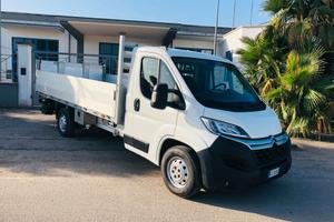 CITROEN JUMPER 2.2 140 CV CASSONE APERTO CON SPOND