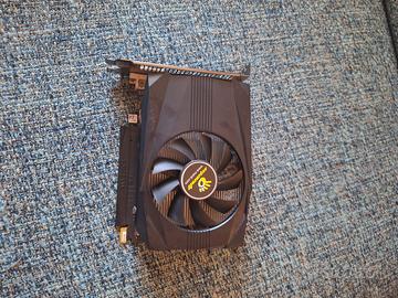 Nvidia GTX 1050 ti