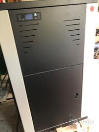 > Cordivari Eco Combi 2VB 500  Caldaia Vulkano30kw