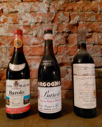 Vini da collezione