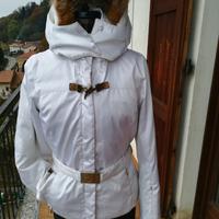 Piumino d oca ciesse da donna taglia 40