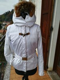 Piumino d oca ciesse da donna taglia 40