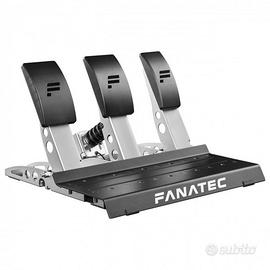 Fanatec Csl pedals + csl loadcell + piastre +3Drap