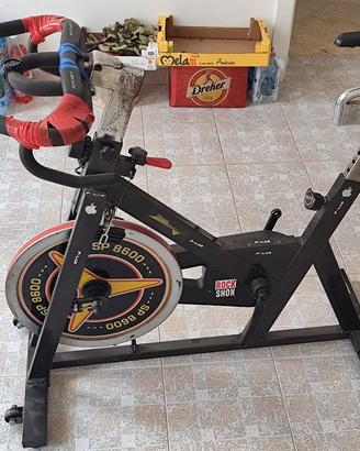 Spin bike Fassi Sport 