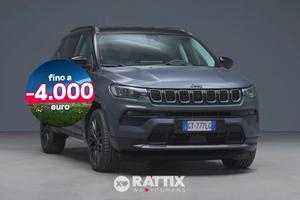 JEEP compass ii 2021 Compass 1.5 turbo t4 mhev S 2