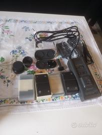 telecamera Panasonic 