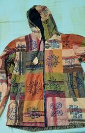 Giacca made in Nepal originale 