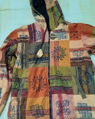 Giacca made in Nepal originale 