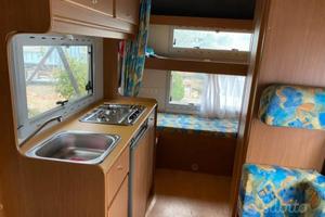 CAMPER mobilvetta su ducato 1.9TD