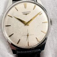Longines 30l referenza 9999 orologio vintage watch