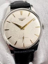 Longines 30l referenza 9999 orologio vintage watch