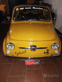 500 Abarth 595