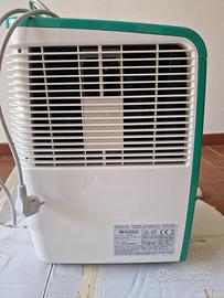 Deumidificatore Olympia splendid