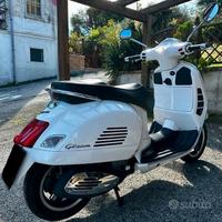 Piaggio Vespa 125 GTS - 2009