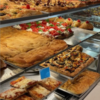 Pizza al taglio focacceria