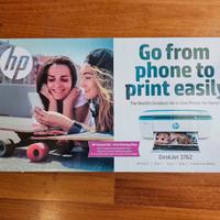 Stampante HP DeskJet 3762 (2019)