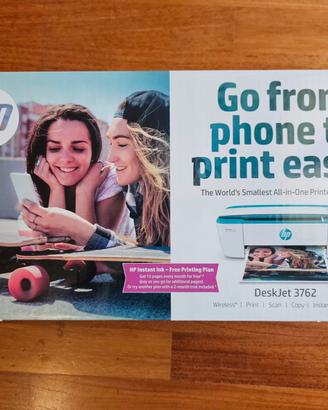 Stampante HP DeskJet 3762 (2019)