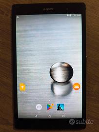 Tablet Sony Experia 8