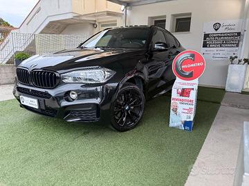 BMW - X6 - xDrive30d 258CV Msport MANIACALE E