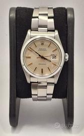 Rolex Oysterdate precision